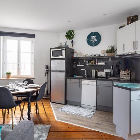 Le Plongeoir By Cocoonr Apartment Saint-Malo Bagian luar foto