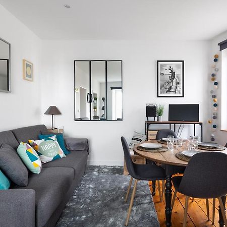 Le Plongeoir By Cocoonr Apartment Saint-Malo Bagian luar foto