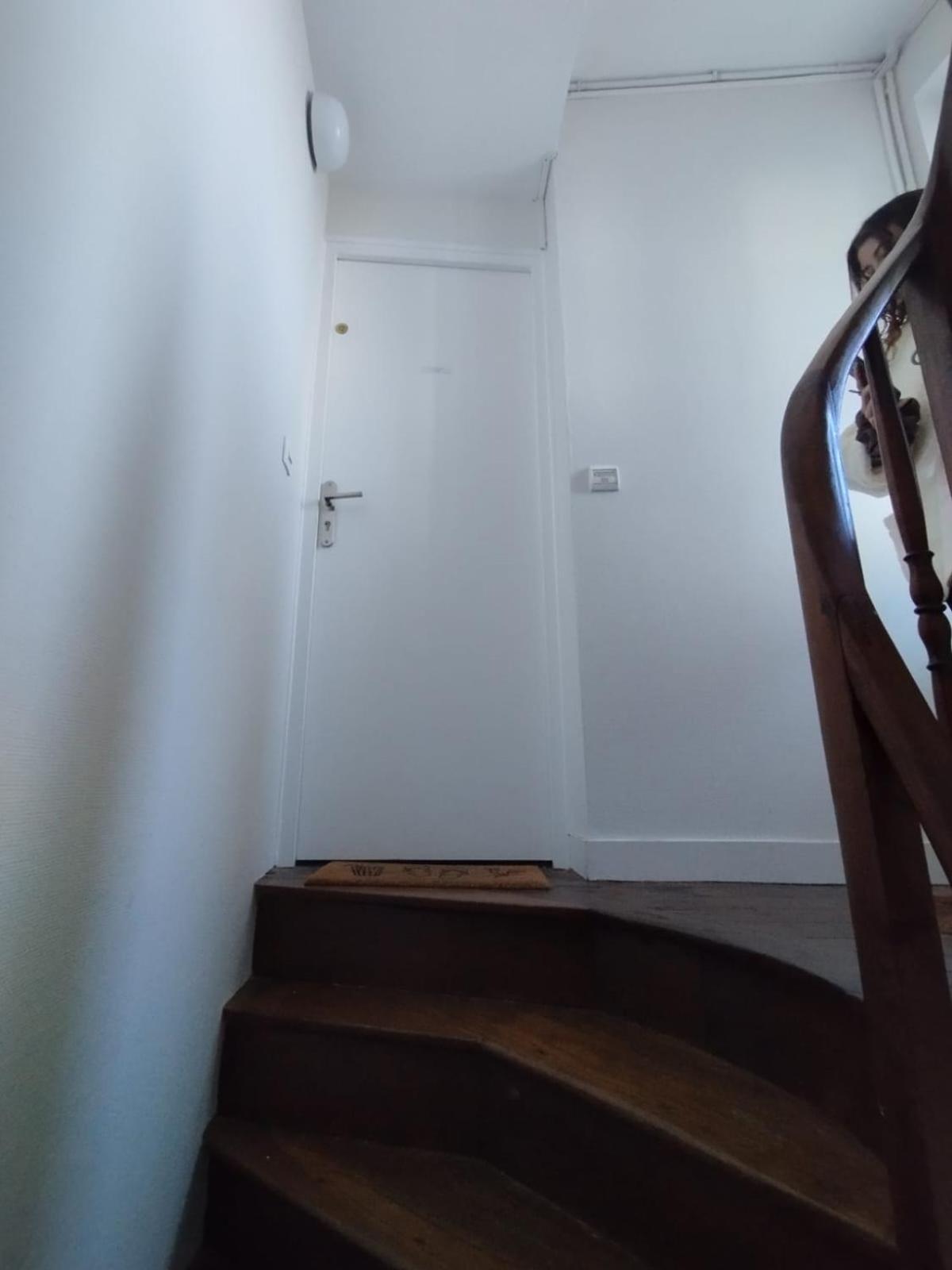 Le Plongeoir By Cocoonr Apartment Saint-Malo Bagian luar foto