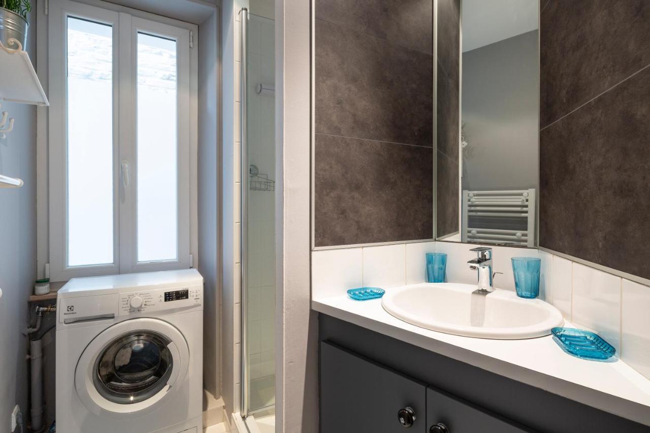 Le Plongeoir By Cocoonr Apartment Saint-Malo Bagian luar foto