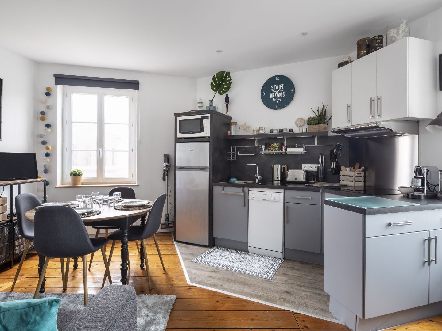 Le Plongeoir By Cocoonr Apartment Saint-Malo Bagian luar foto
