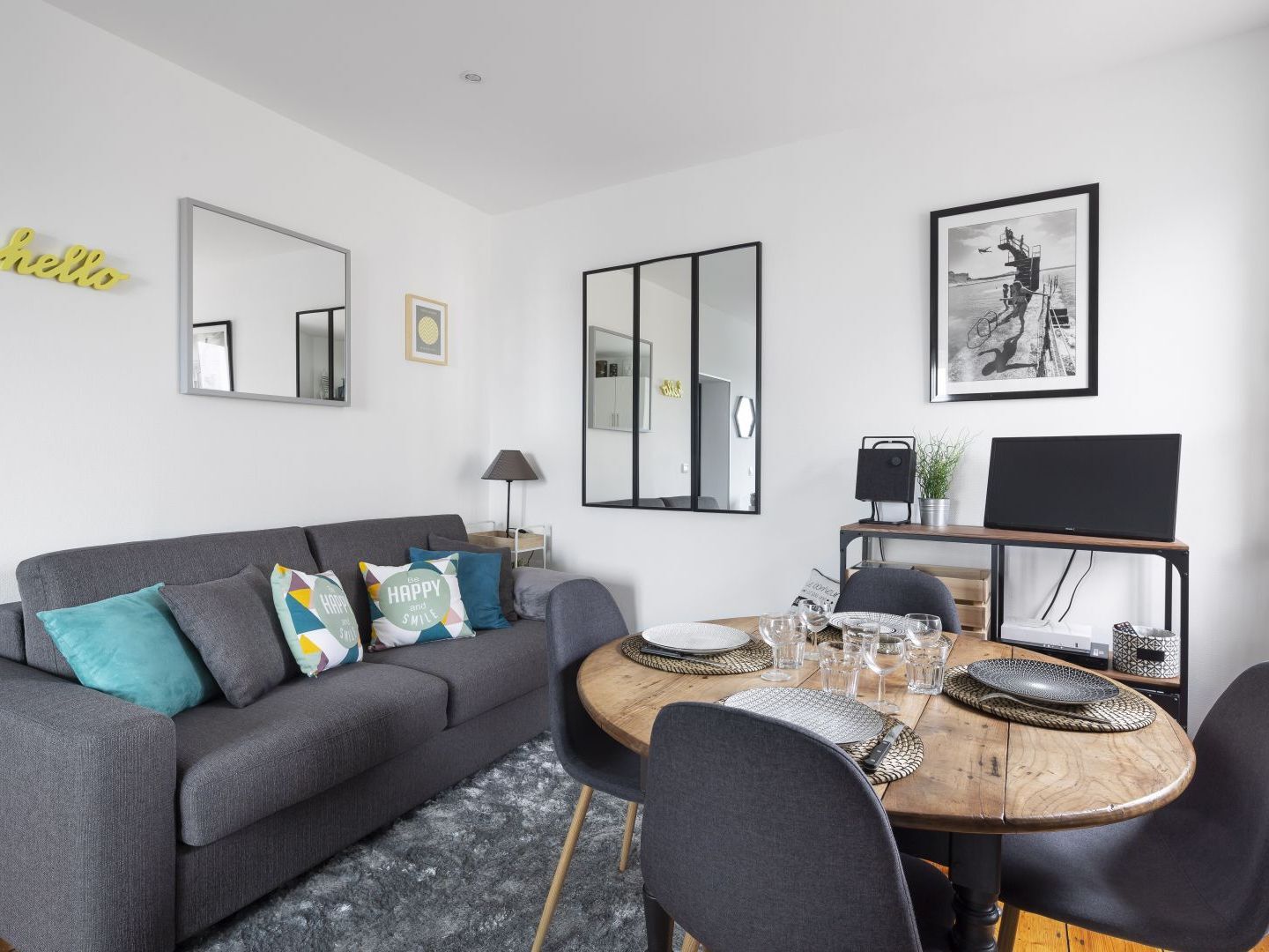 Le Plongeoir By Cocoonr Apartment Saint-Malo Bagian luar foto