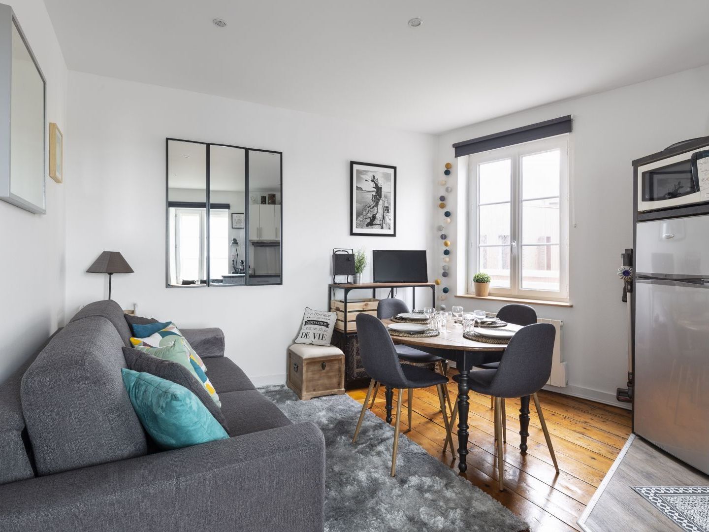 Le Plongeoir By Cocoonr Apartment Saint-Malo Bagian luar foto