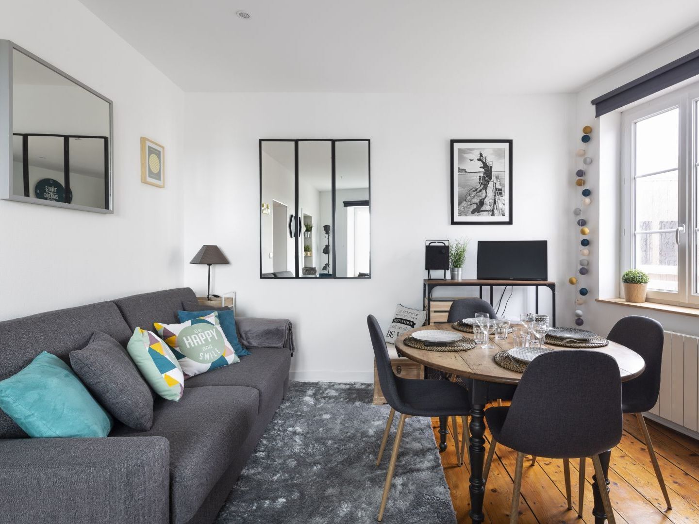 Le Plongeoir By Cocoonr Apartment Saint-Malo Bagian luar foto