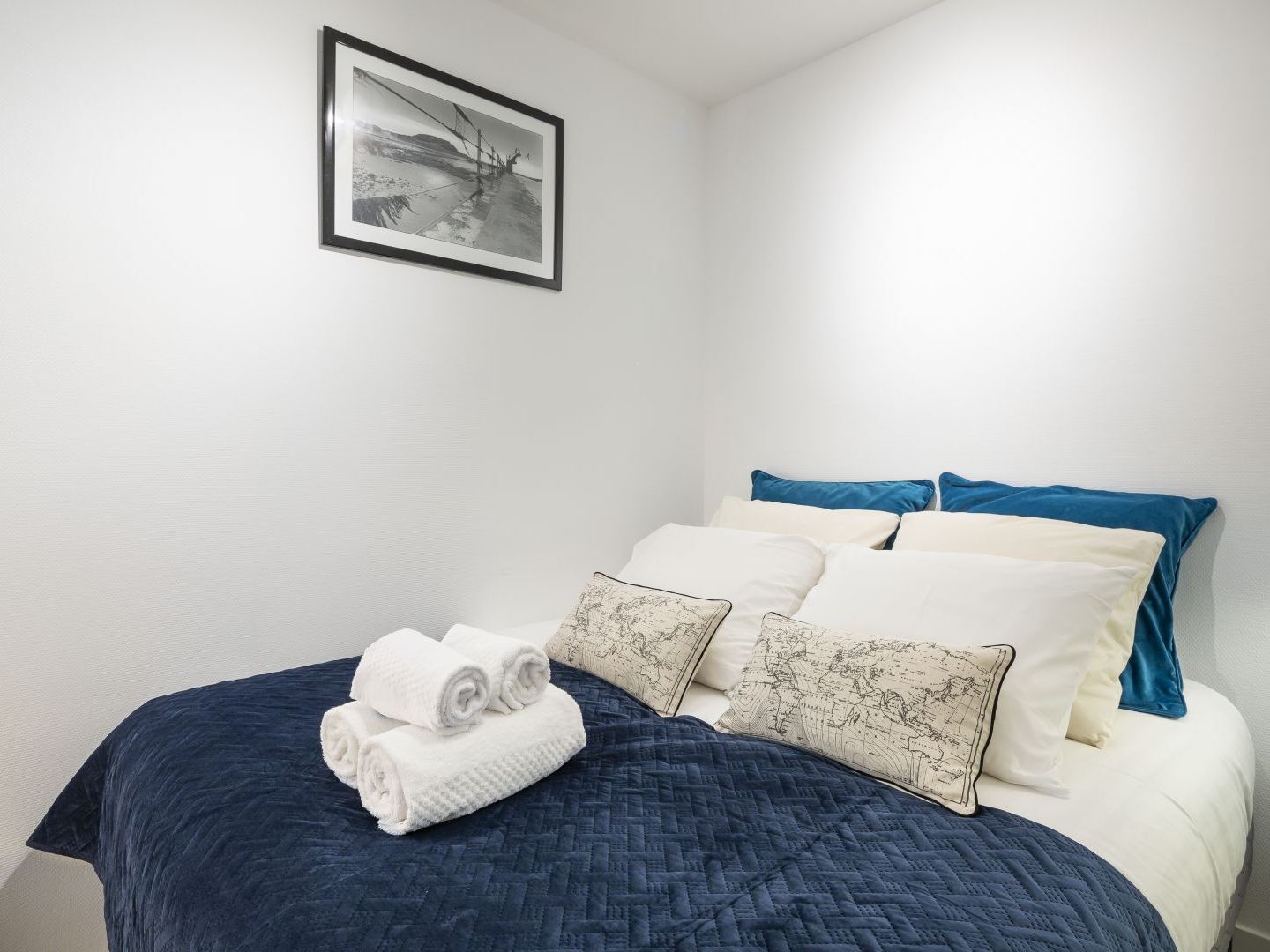 Le Plongeoir By Cocoonr Apartment Saint-Malo Bagian luar foto