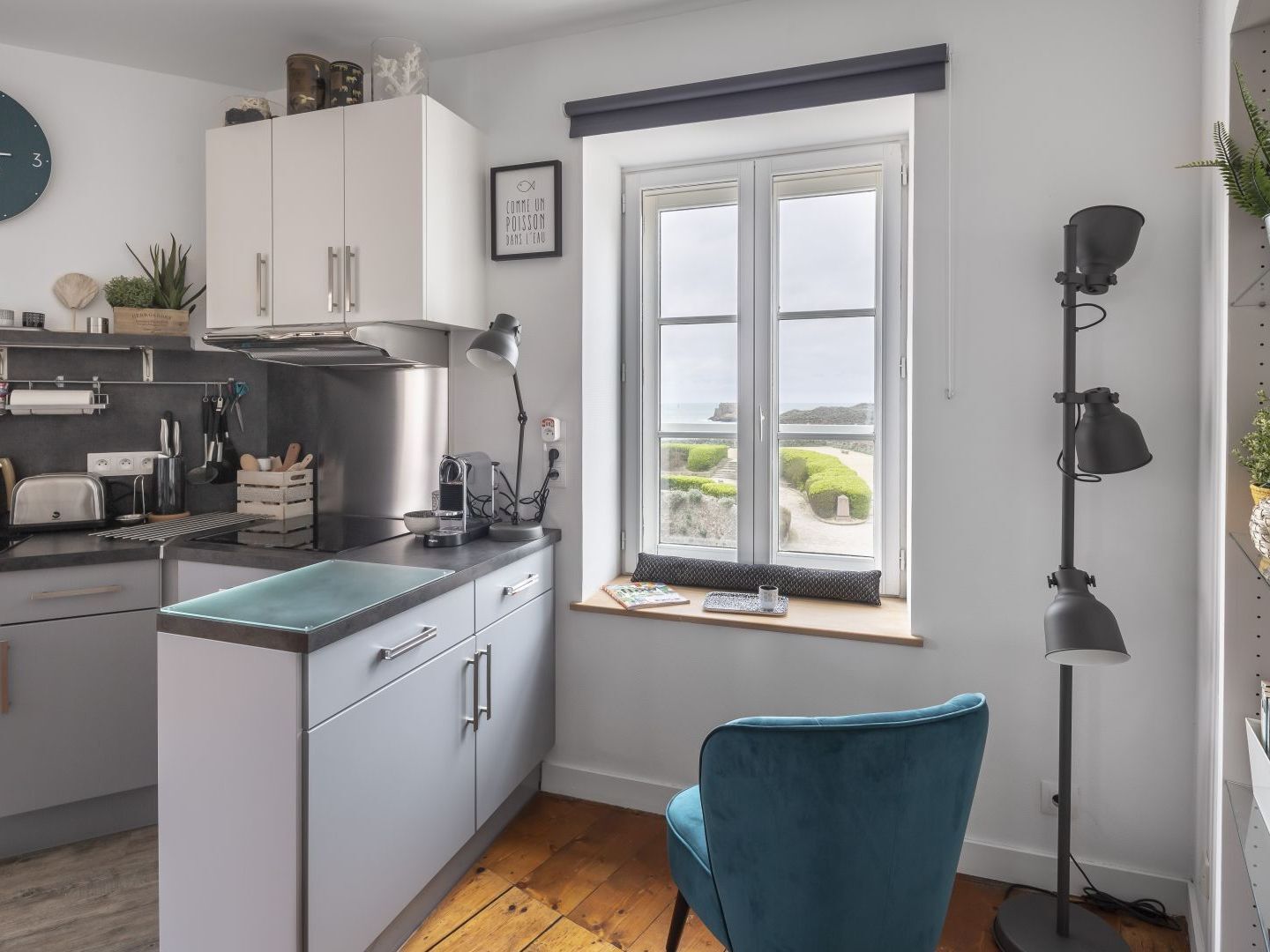 Le Plongeoir By Cocoonr Apartment Saint-Malo Bagian luar foto